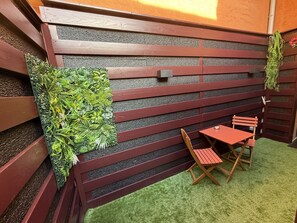 Ristorazione all'aperto