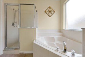 Bathroom - Family Retreat • Pool + Near Disney (Davenport)