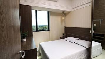 Apartament superior, aire condicionat, vistes al jardí