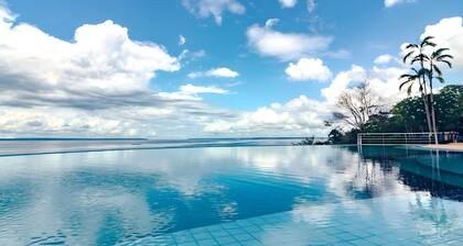 Tropical executive hotel Flat 1006