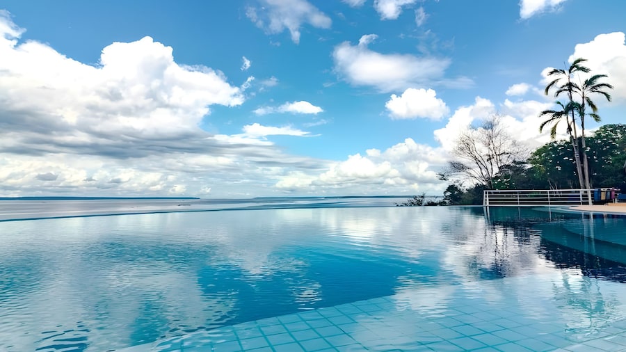 Tropical executive hotel Flat 1006