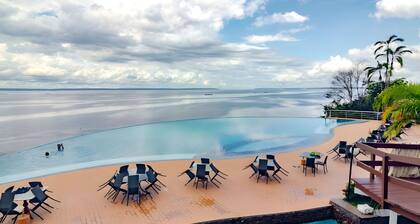 Tropical executive hotel Flat 1006