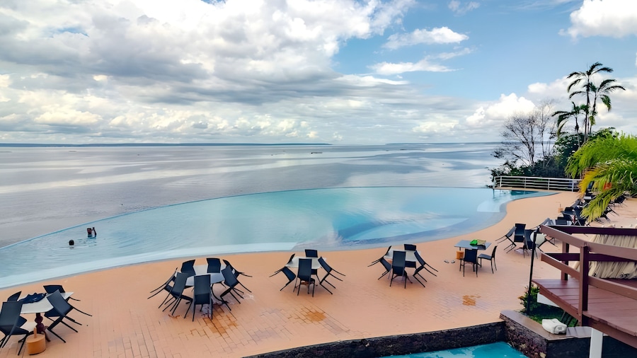 Tropical executive hotel Flat 1006