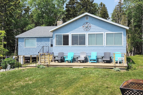 Steuben Vacation Rental | 2BR | 1.5BA | 800 Sq Ft