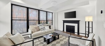 Historic Armory Square Stay with Private Outdoor Space