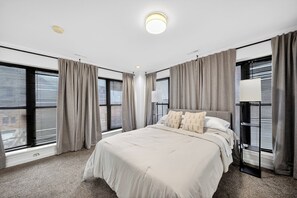 Room - Historic Armory Square Stay with Private Outdoor Space (Syracuse)