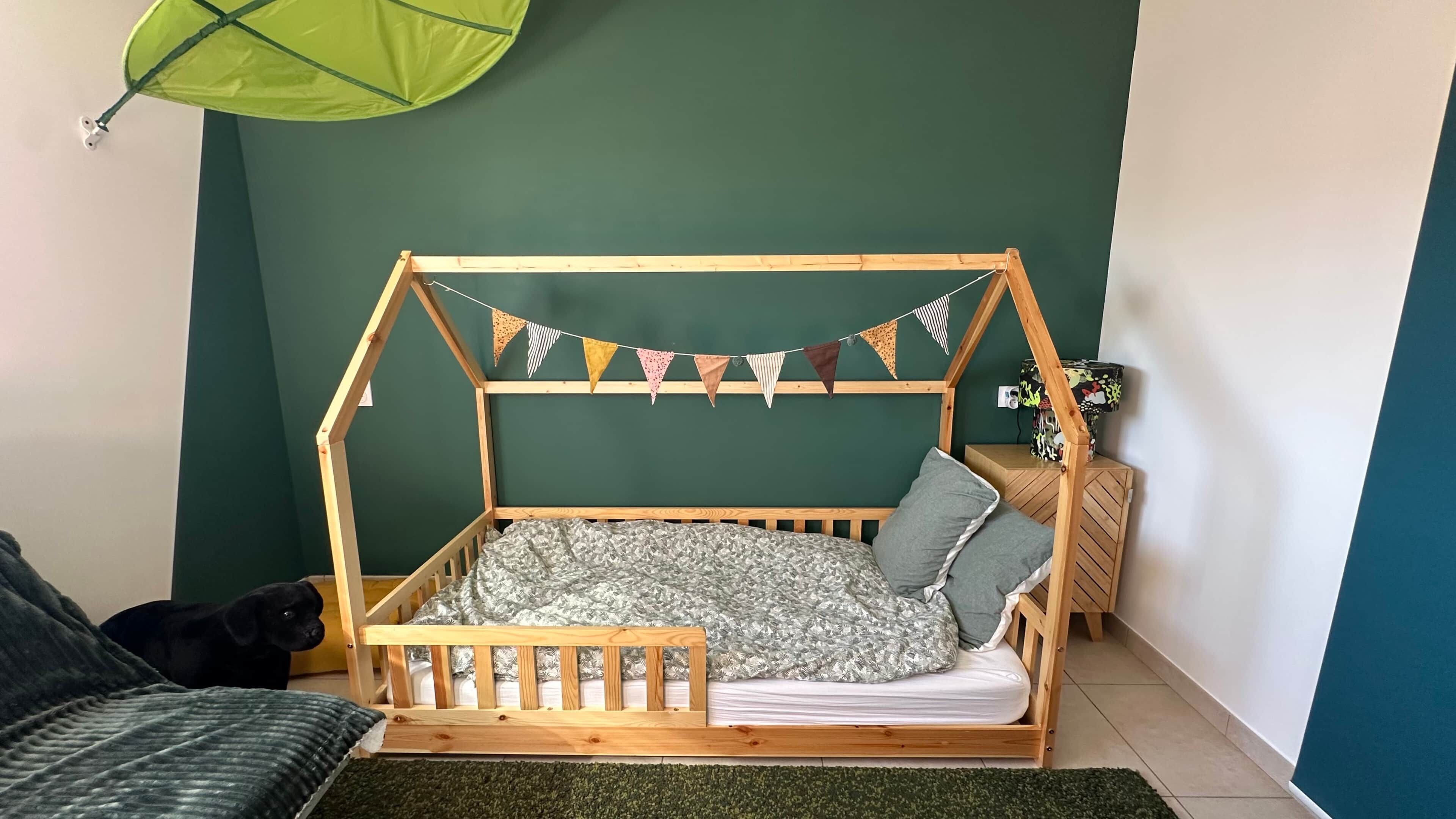 3 bedrooms, WiFi