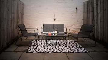 Apartment, Patio | Terrace/patio