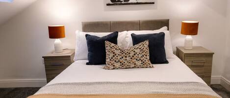Departamento, patio | Wifi gratis