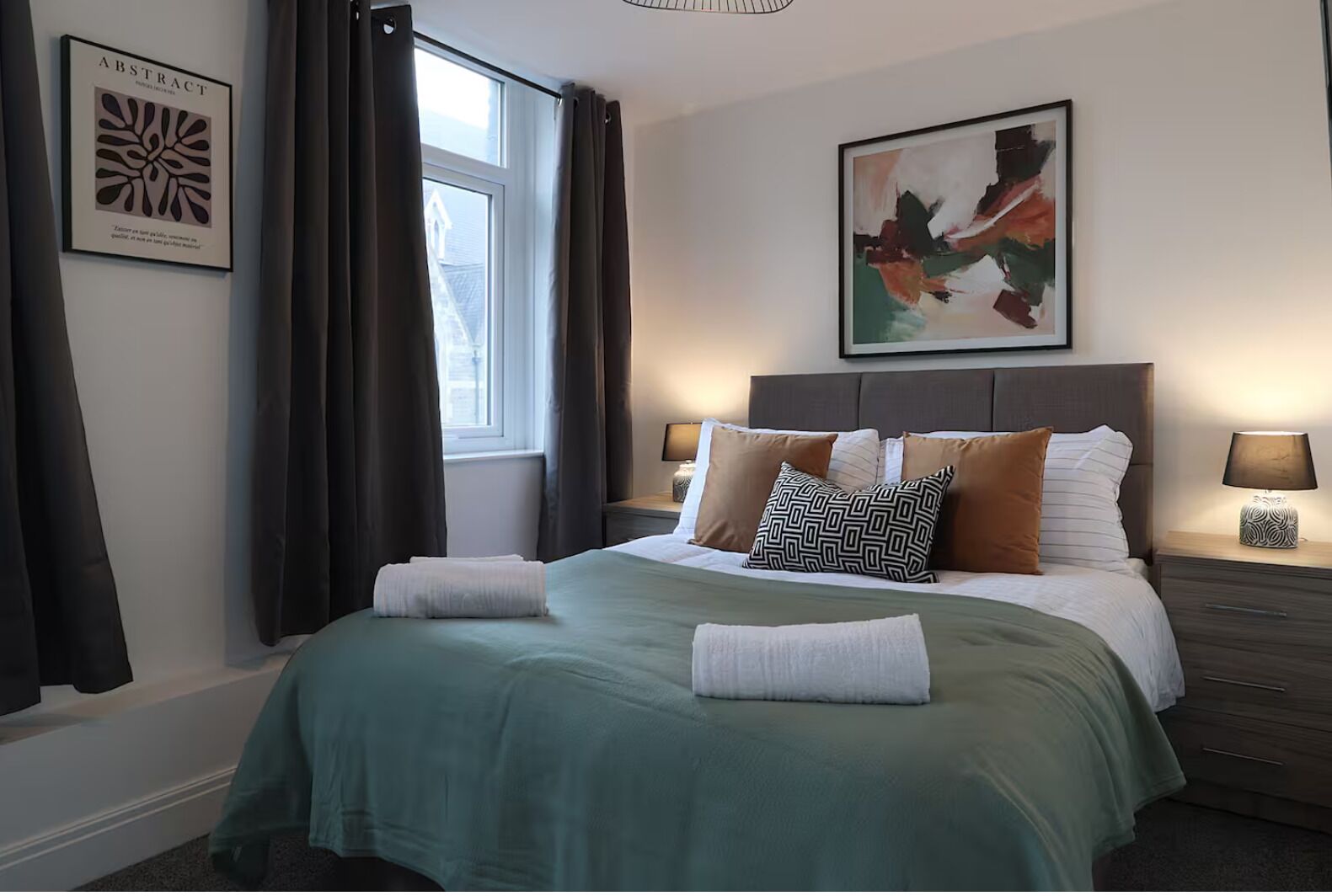 Lägenhet - uteplats