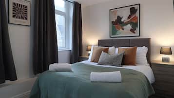 Lägenhet - uteplats