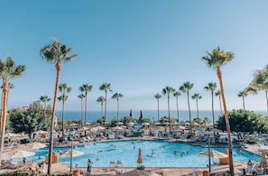 Pool - Marriott Newport Coast 2 bedroom 2 bath- Premier Resort (Newport Beach)