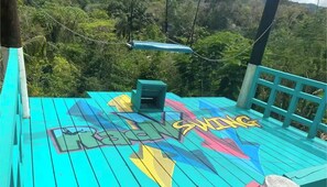 Property grounds - White River Villa other apartment are available (Ocho Rios)