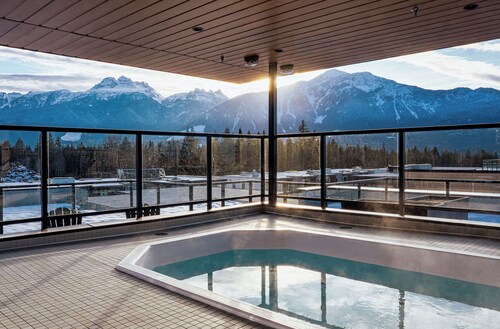 The Recovery Room by Revelstoke Vacations