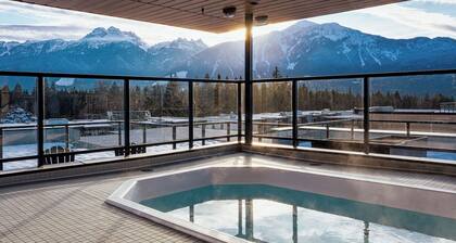 The Recovery Room by Revelstoke Vacations