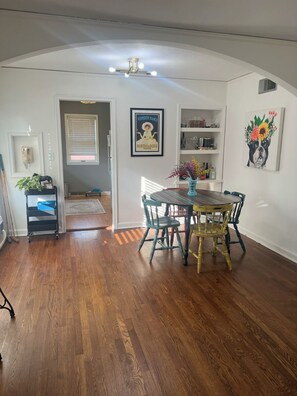 Opções para refeição