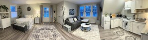 Interior - Cozy 1-bdrm studio in beautiful Biddeford- Biddeford Pool. 
Minutes to beaches. (Biddeford)