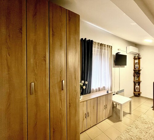 Charming apartment in Pančevo with cool AC for your stay