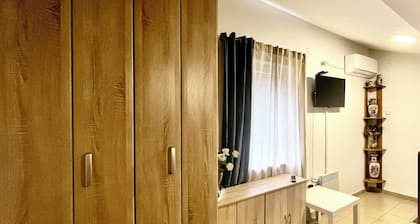 Charming apartment in Pančevo with cool AC for your stay