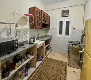 Private kitchen - Full Flat - Low Budget (Giza Governorate)