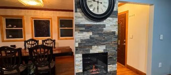 Near JFK, Charming 3-bedroom house in Valley Stream with AC comfort