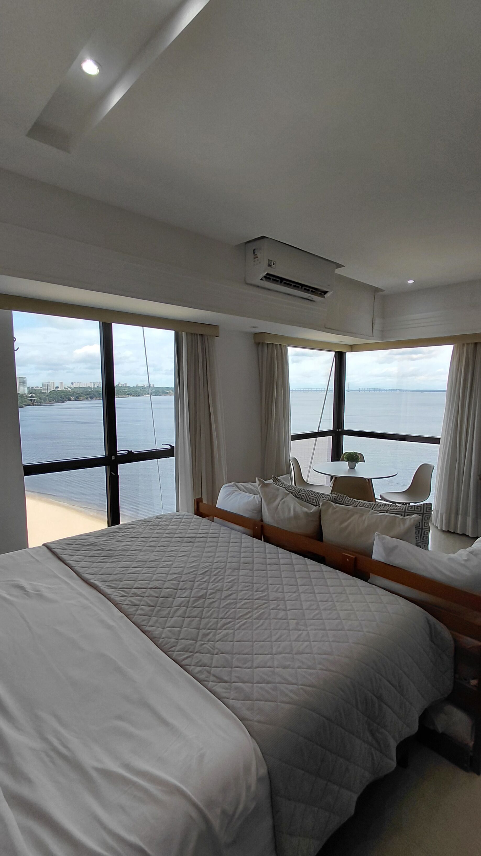 Apartment, Kitchen, River View