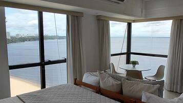 Apartment, Kitchen, River View