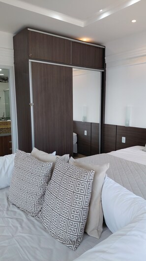 Room - Tropical executive hotel Flat 905 (Manaus)