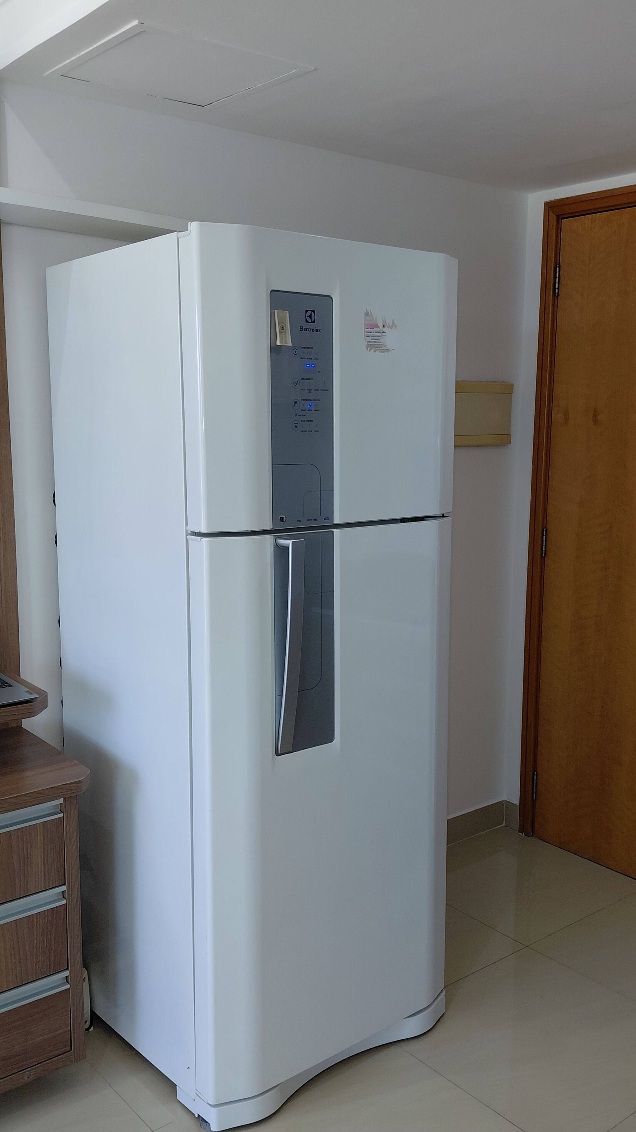 Leilighet, kjøkken, elveutsikt | Eget kjøkken