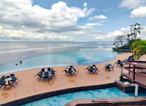 Tropical executive hotel Flat 905