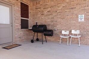 Terrace/patio - Villa Horizonte Deluxe (Midland)