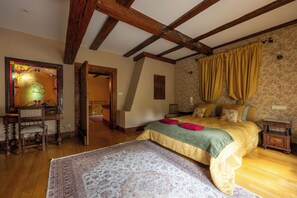 Biệt thự Superior, sân hiên, quang cảnh vườn