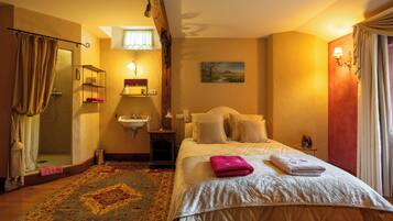 Superior villa, terras, uitzicht op tuin