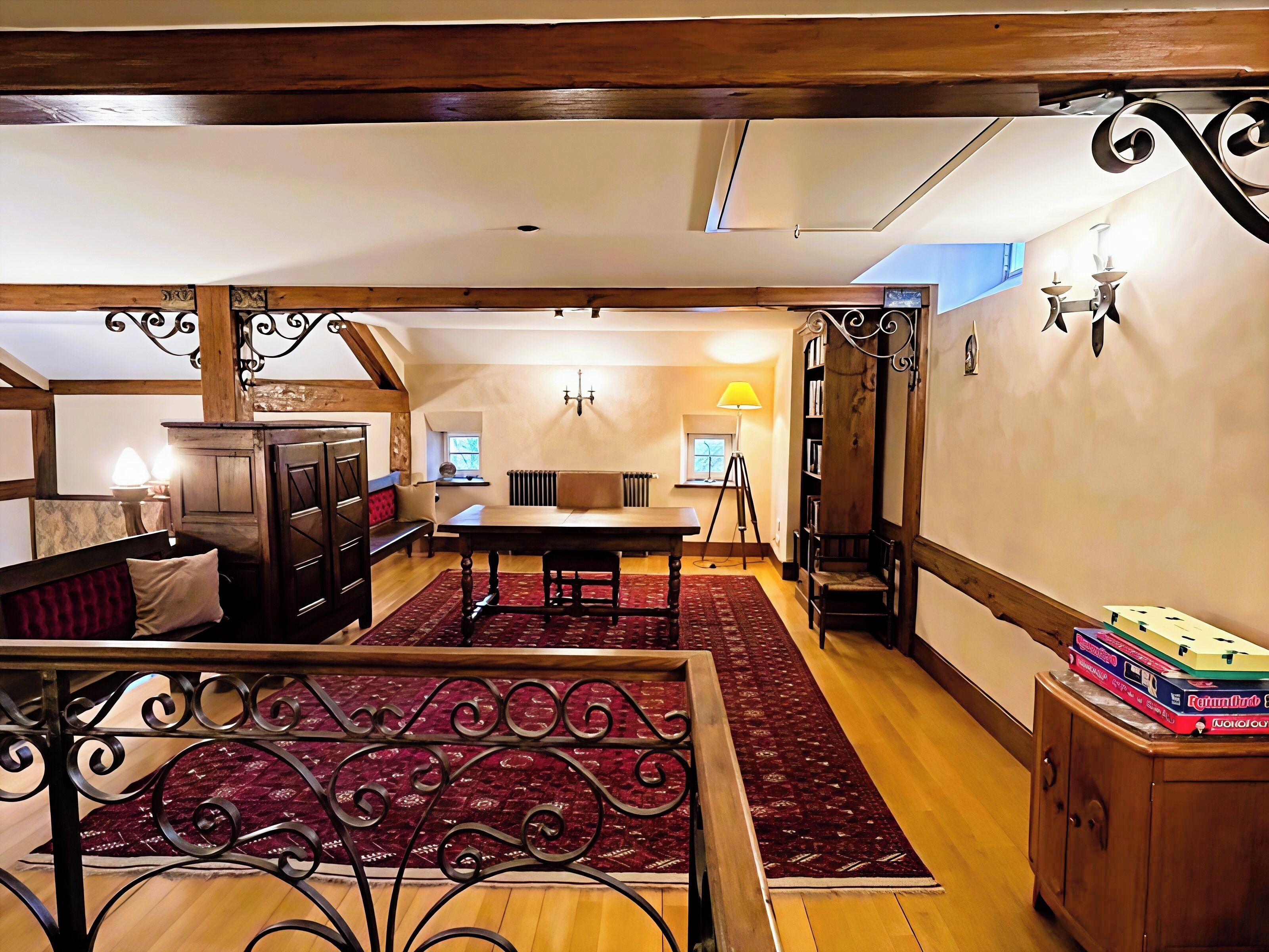 Kinderspeelruimte - binnen