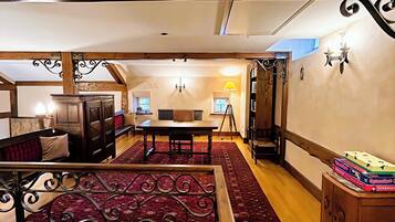 Kinderspeelruimte - binnen