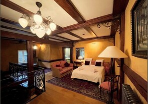 奢華別墅, 花園景, 庭園