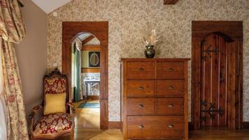 Villa Luxury, vista giardino, sul cortile | Interni