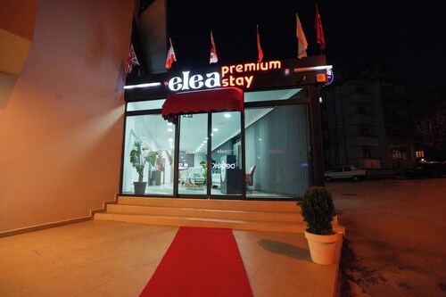 Spacious triple room