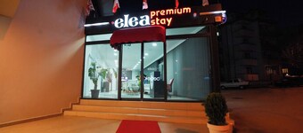 Spacious triple room