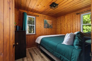 2 chambres, Wi-Fi, literie fournie