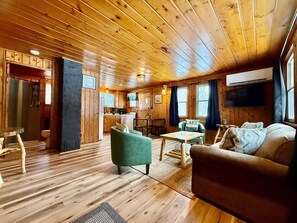 リビング エリア