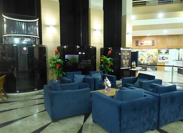 Tropical Executive Suíte Flat 817 Luxo - Manaus