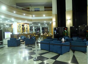 Lobby - Tropical Executive Suíte Flat 817 Luxo (Manaus)