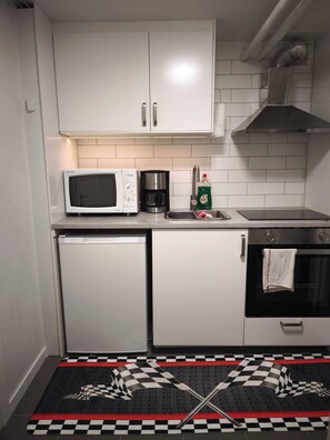 Interior - Room-cozy Studio With Private Entrance a (Halmstad)