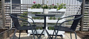 Room-cozy Studio With Private Entrance a