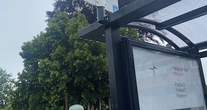 Room-cozy Studio With Private Entrance a