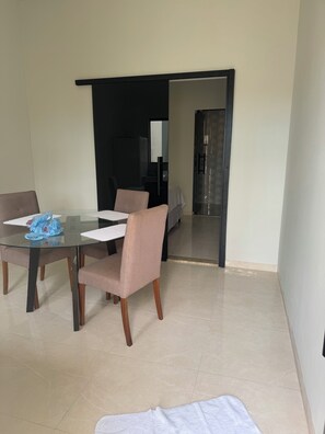 Opções para refeição