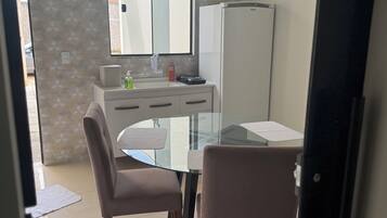 Opções para refeição