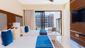 Luxury Double Room, Ocean View