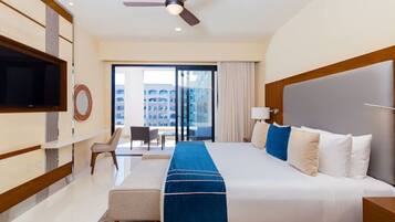 Habitación doble de lujo, vista al océano